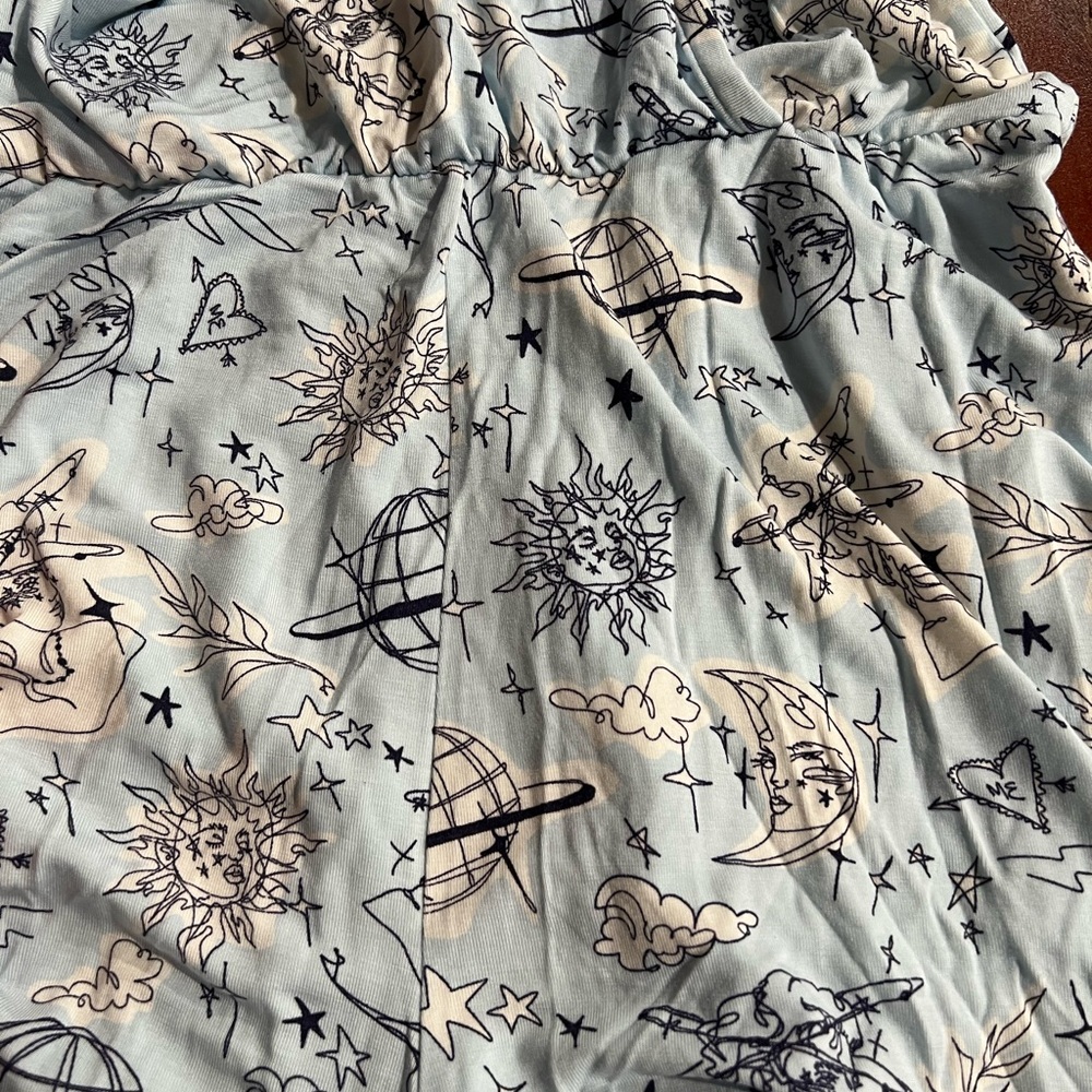 MeUndies romper.